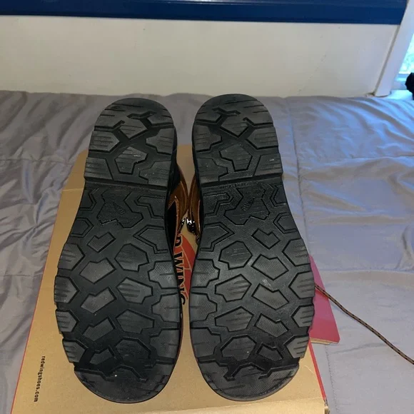 Red Wing Steel Toe boots - TRUGUARD LITE - Picture 5 of 9